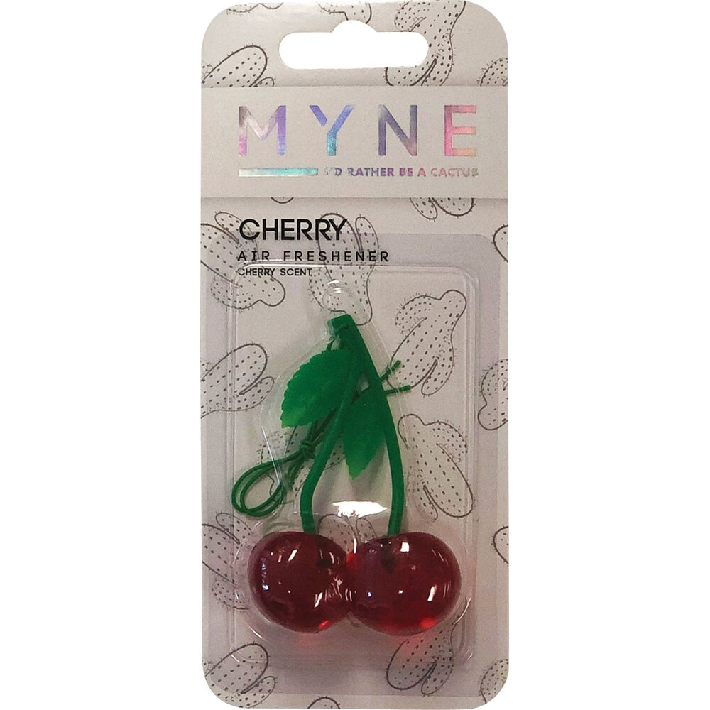 Myne 3D Gel Air Freshener Cherry Supercheap Auto