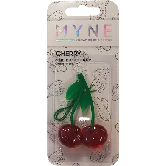 Myne 3D Gel Air Freshener - Cherry, , scaau_hi-res