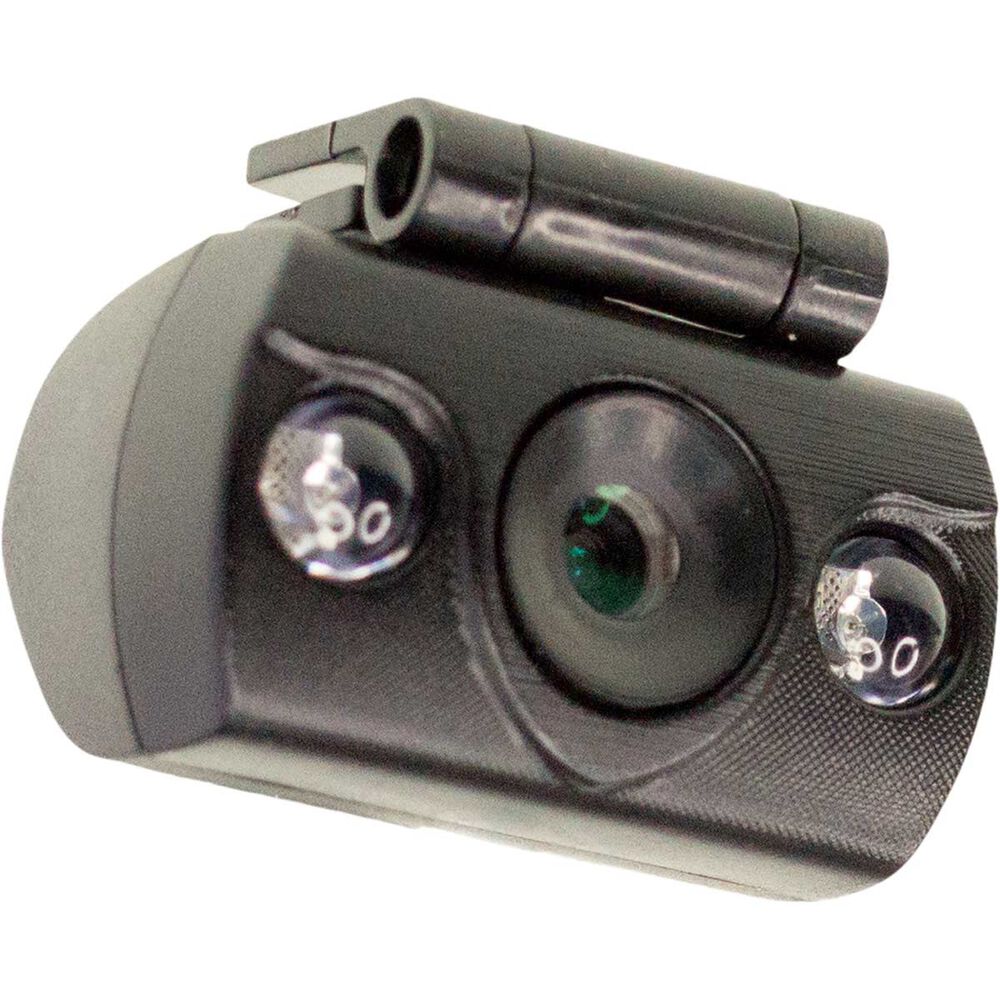 NanoCam Plus 1080p HD Mirror Mounted Dash Cam With 720p Rear Recording ...