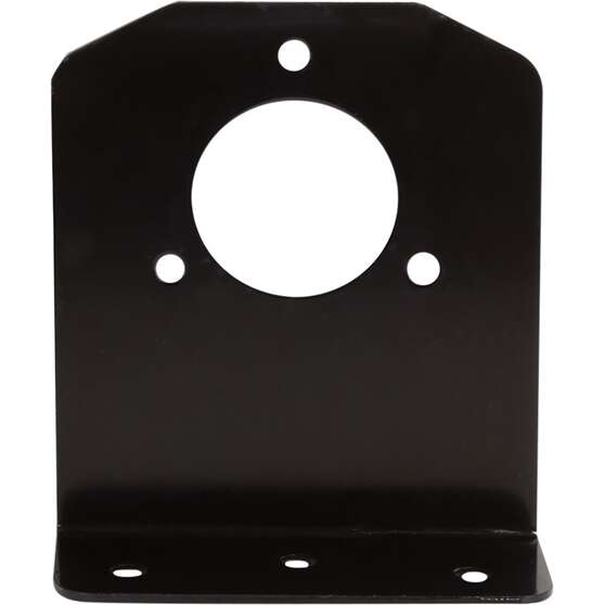 SCA Trailer Bracket, Angled - Large Round, , scaau_hi-res