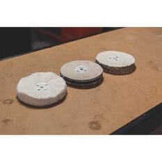 ToolPRO Bench Grinder Polishing Kit 8 Piece, , scaau_hi-res