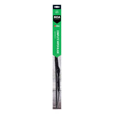 SCA Standard Wiper Blade 530mm (21") Single - SC21, , scaau_hi-res