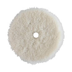 Kincrome Polisher Pad 7 Inch 180mm Wool Heavy Cut, , scaau_hi-res
