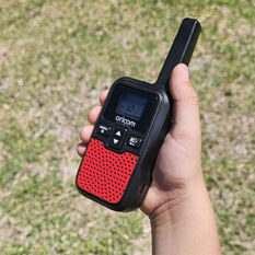 Oricom Handheld UHF CB Radio Twin Pack 0.5W UHF768YR, , scaau_hi-res