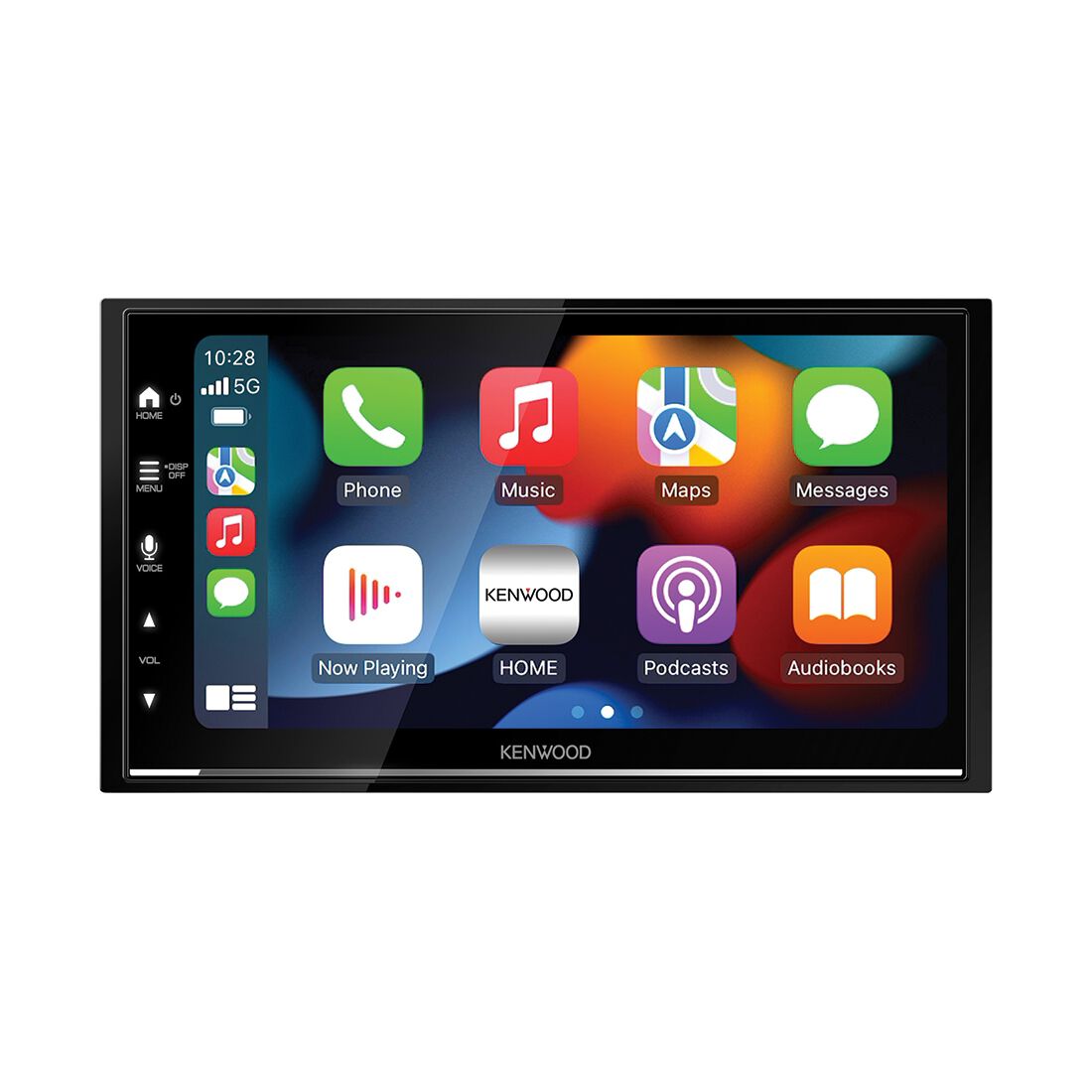 Kenwood DMX7522S 6.8 Inch Wireless CarPlay &amp; Android Auto Head Unit, , scaau_hi-res