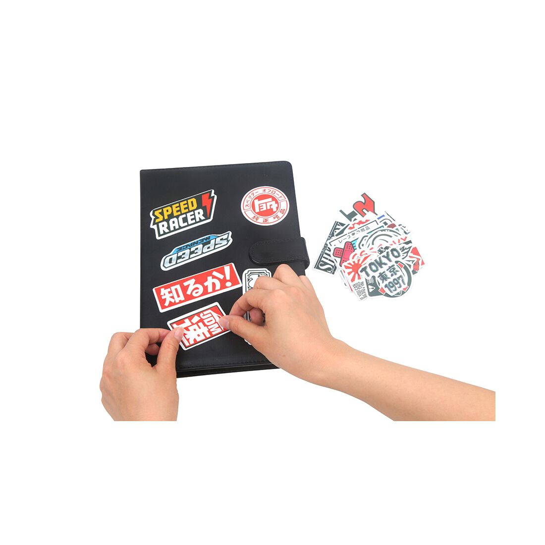JDM Sticker Pack 50 Pieces, , scaau_hi-res