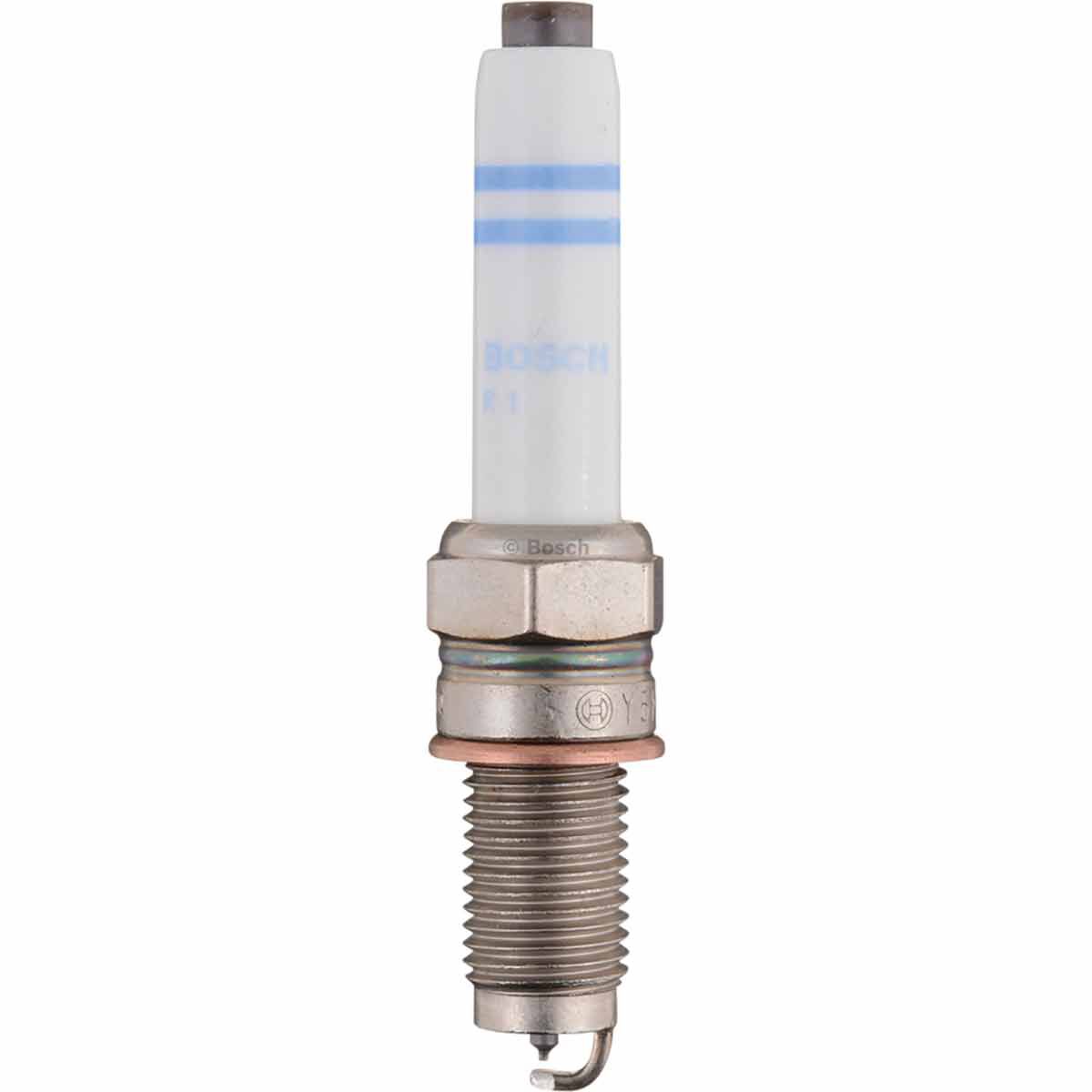 Bosch Double Platinum Spark Plug Single Y5KPP332, , scaau_hi-res