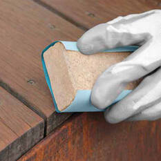 SIA Abrasives Sandpaper 5 Pack Mixed - Siaflex 1948, , scaau_hi-res