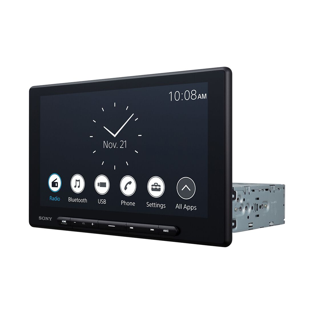 Sony XAV-AX8500 Apple CarPlay &amp; Android&trade; Auto Digital Multimedia Receiver, , scaau_hi-res