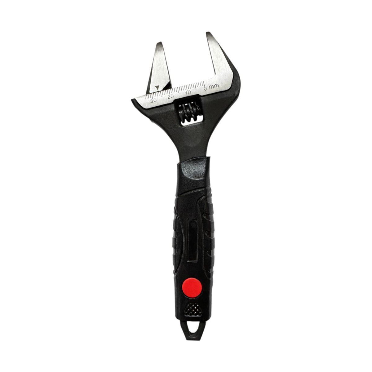 ToolPro Adjustable Wrench Extra Wide & Slim Jaw 150mm, , scaau_hi-res