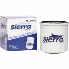 Sierra Outboard Oil Filter - S-18-7911-1, , scaau_hi-res