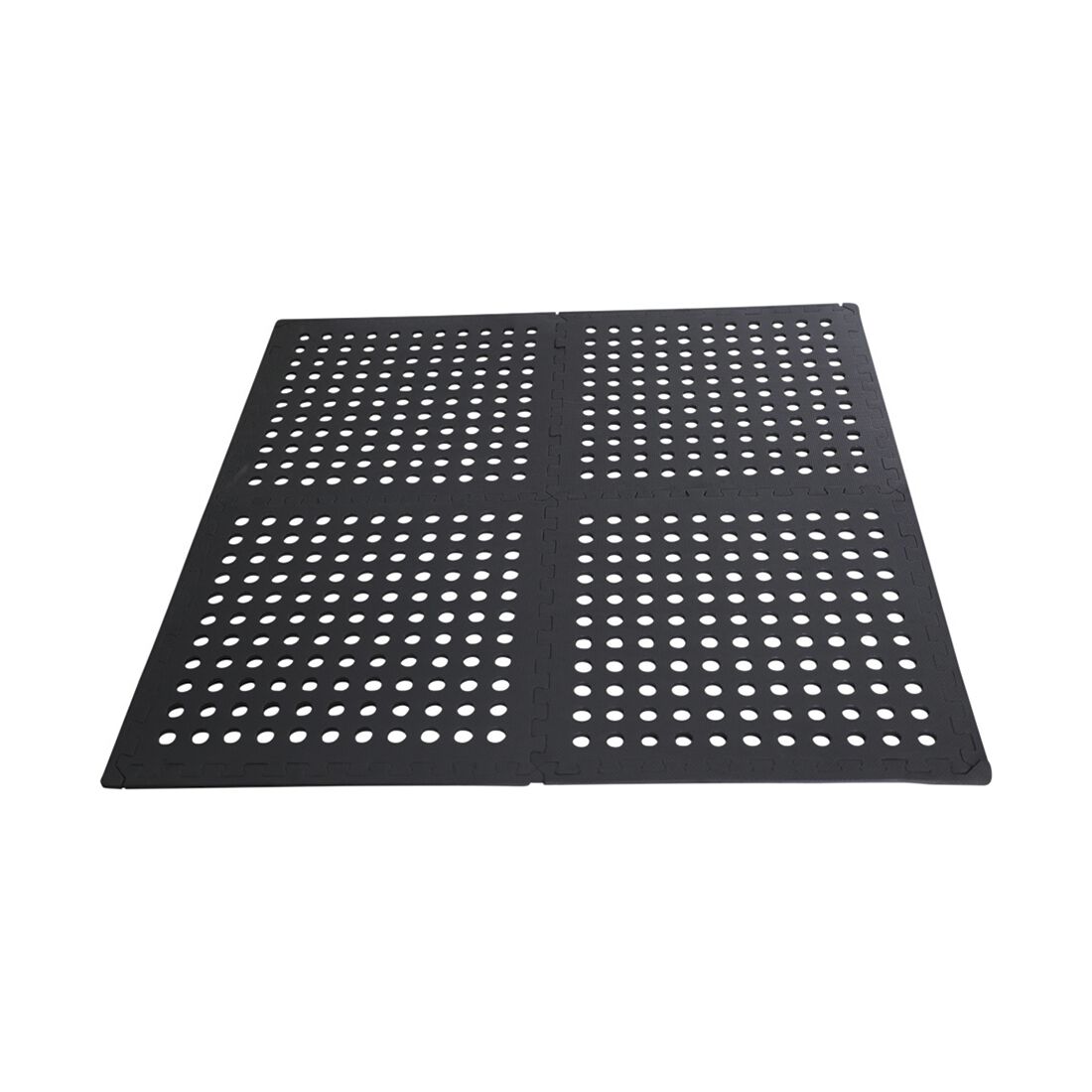 Wanderer Foam Mat with Holes 4 Pack, , scaau_hi-res