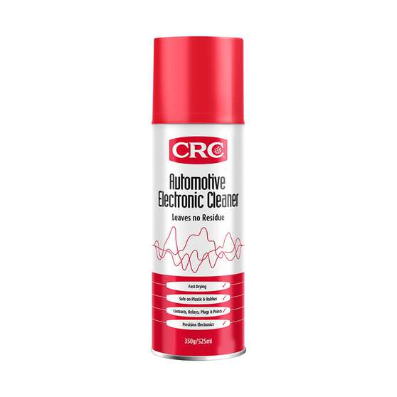 CRC Automotive Electronic Cleaner - 350g, , scaau_hi-res