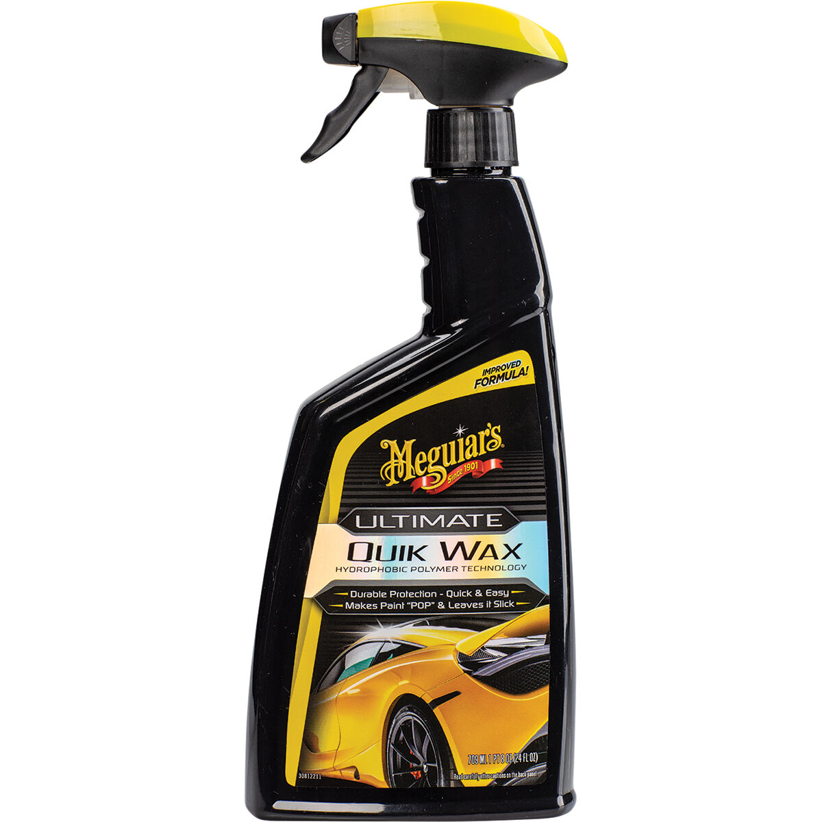 Meguiar's Ultimate Quik Wax 473mL, , scaau_hi-res