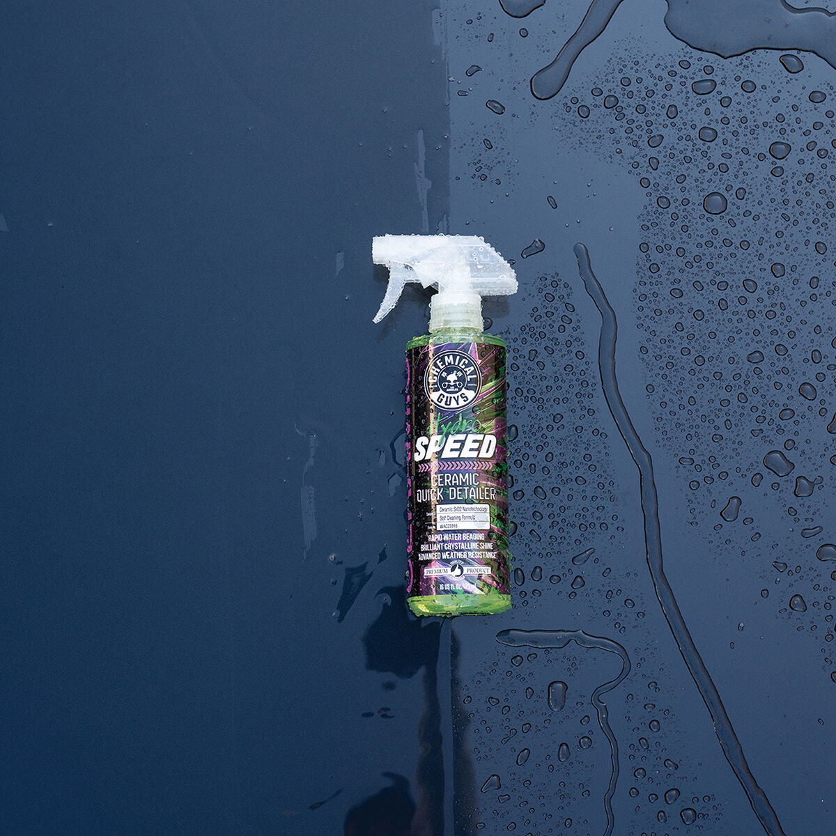 Chemical Guys HydroSpeed Ceramic Quick Detailer 473mL, , scaau_hi-res