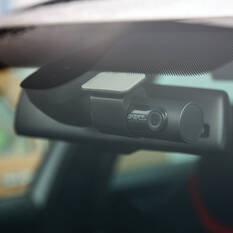 Gator 1080p Barrel Dash Cam with WiFi + GPS GHDVR85W, , scaau_hi-res