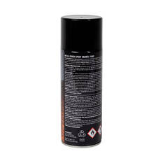 Polycraft Metal Cover Matt Black 300g, , scaau_hi-res