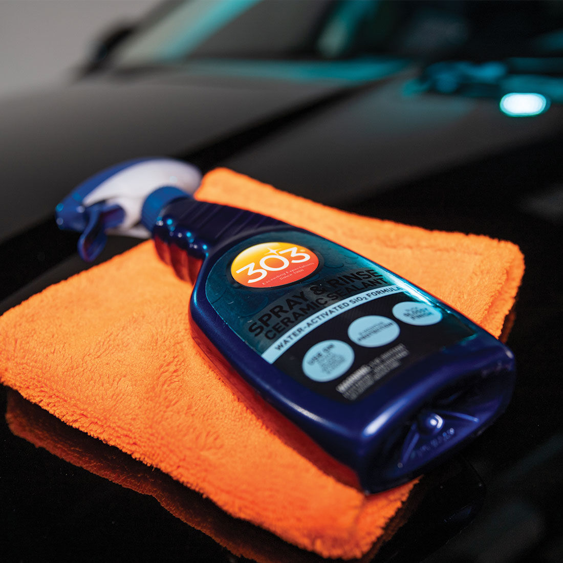 303 Spray and Rinse Ceramic Sealant 473mL, , scaau_hi-res