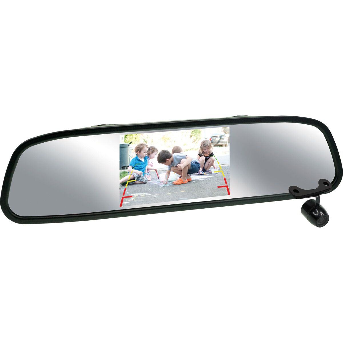 Rear view sales mirror supercheap auto