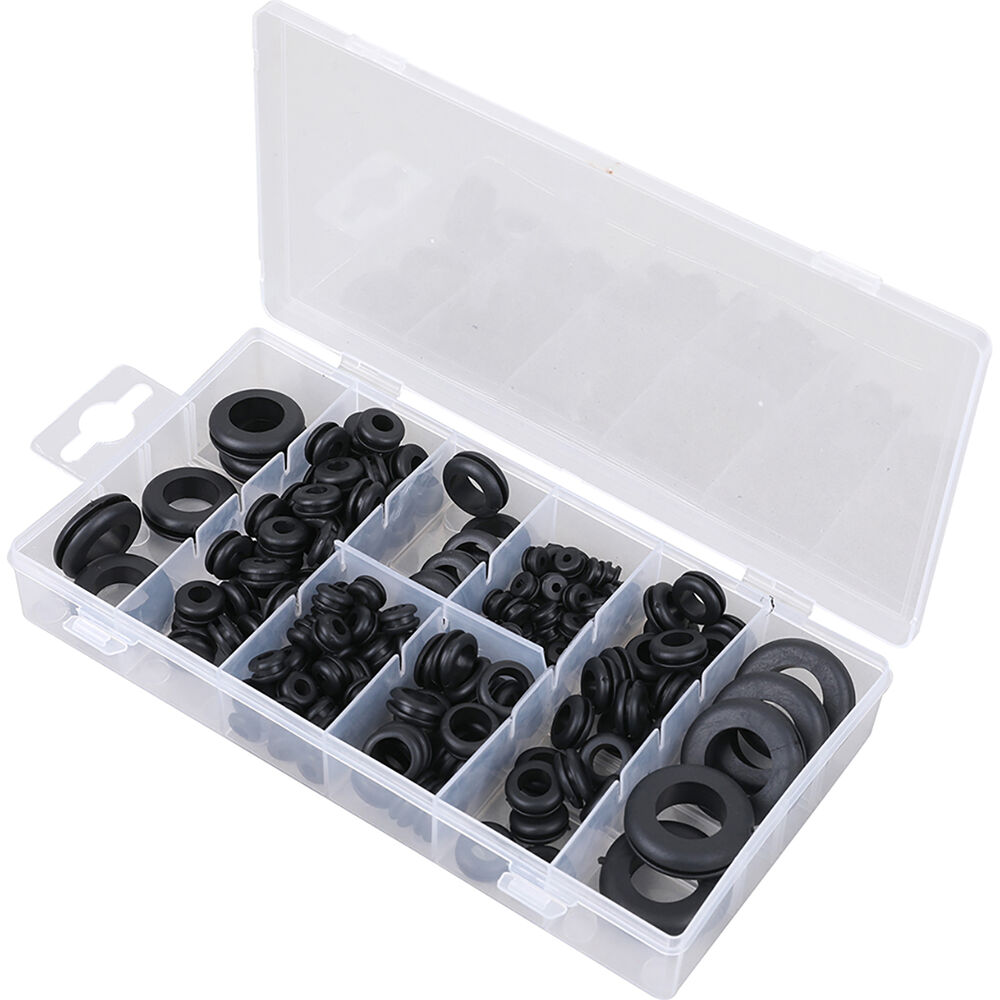 ToolPRO Rubber Grommet Set 180 Piece Supercheap Auto
