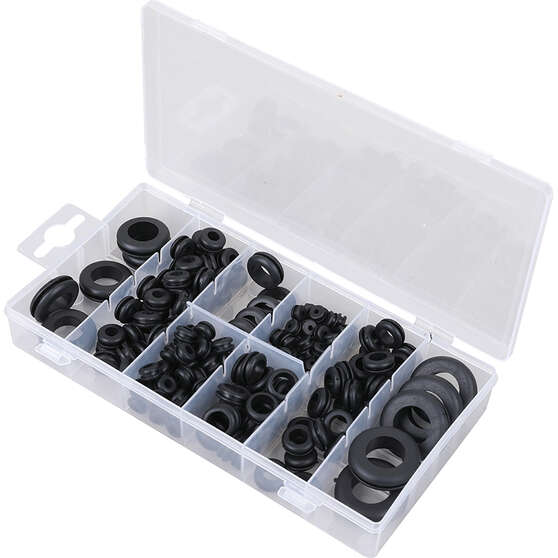 SCA Rubber Grommet Set - 180 Piece, , scaau_hi-res