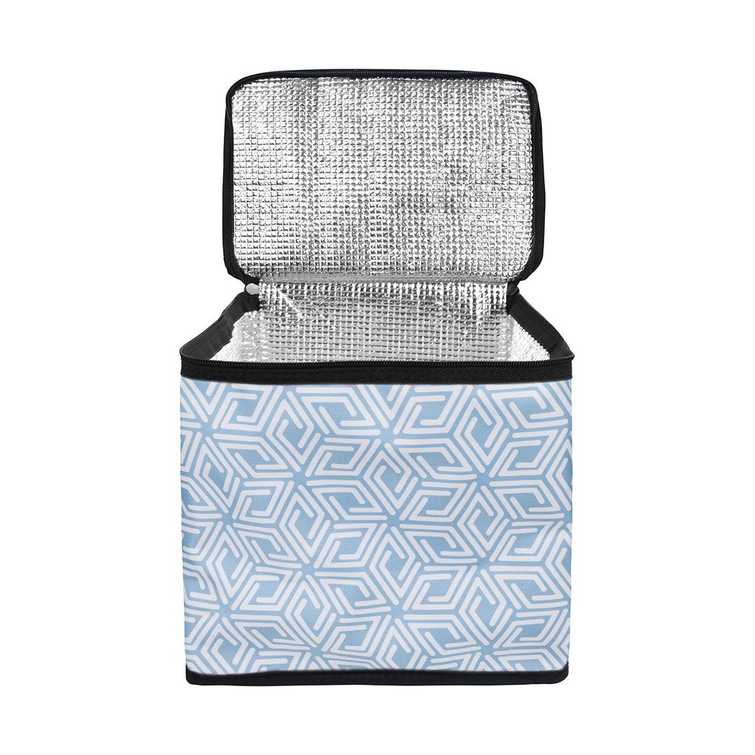 Cabin Crew Blue/White Print Organiser, , scaau_hi-res