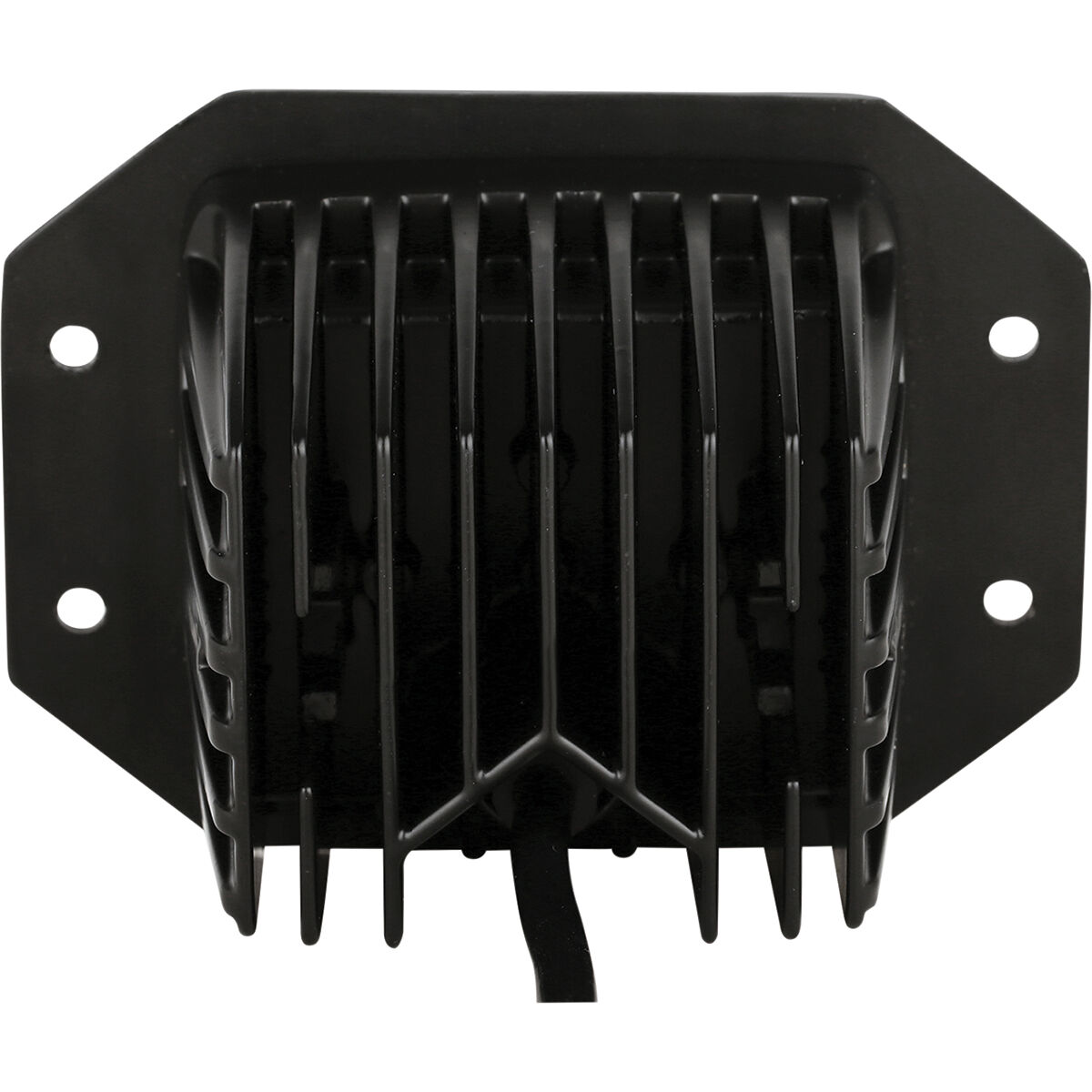 Ridge Ryder 5" LED Utility Light Flush Mount, , scaau_hi-res