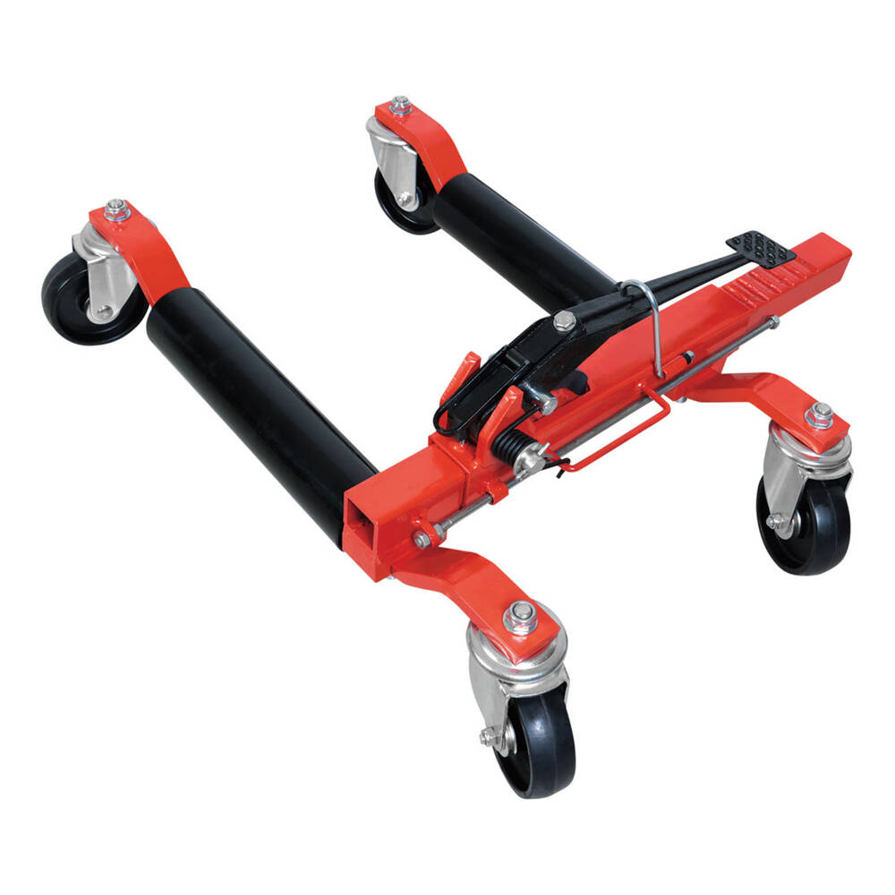 Vehicle Positioning Rack ToolPRO Ratchet Vehicle Positioning Jack 680kg | Supercheap Auto