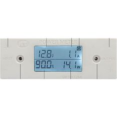 KT Cable Solar Power Meter - Volts, AMPs  and  Watts - KT70752, , scaau_hi-res