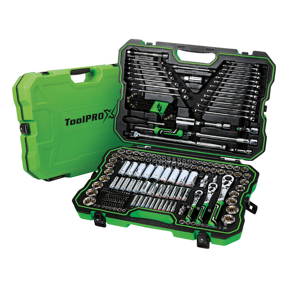 Tool Pro Set ToolPRO-X Tool Kit 1/4