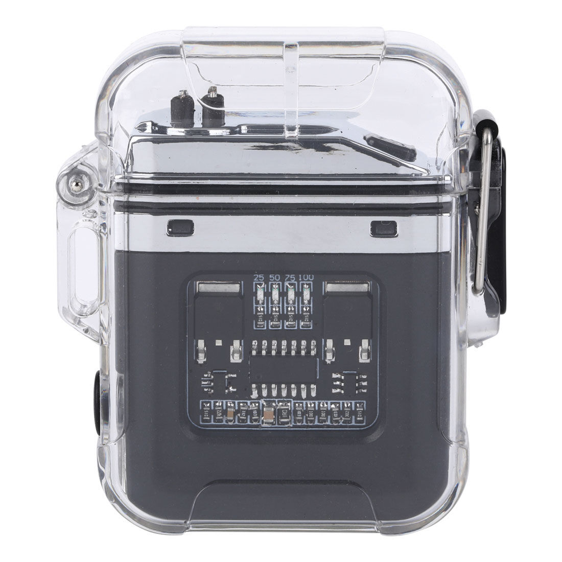 Urbanworx Survival Lighter with Flashlight, , scaau_hi-res