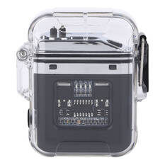 Urbanworx Survival Lighter with Flashlight, , scaau_hi-res