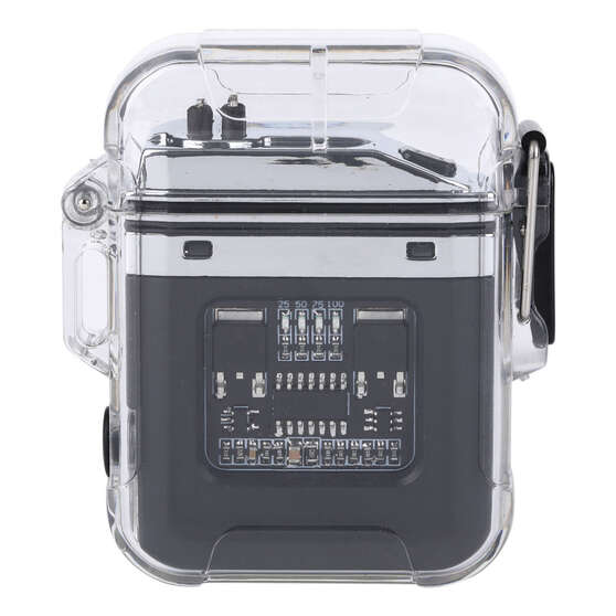 Urbanworx Survival Lighter with Flashlight, , scaau_hi-res