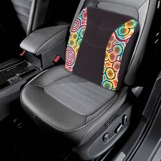 Bush Dreaming Memory Foam Cushion, , scaau_hi-res