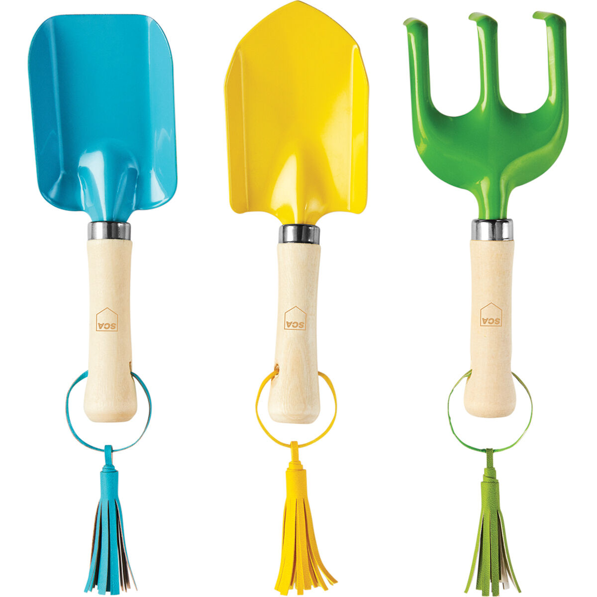 Kids gardening hot sale tools