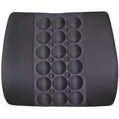SCA Lumbar Support Cushion - Black Single, , scaau_hi-res