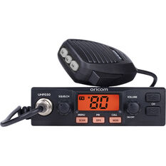 Oricom UHF CB Radio - 5W, UHF030, , scaau_hi-res