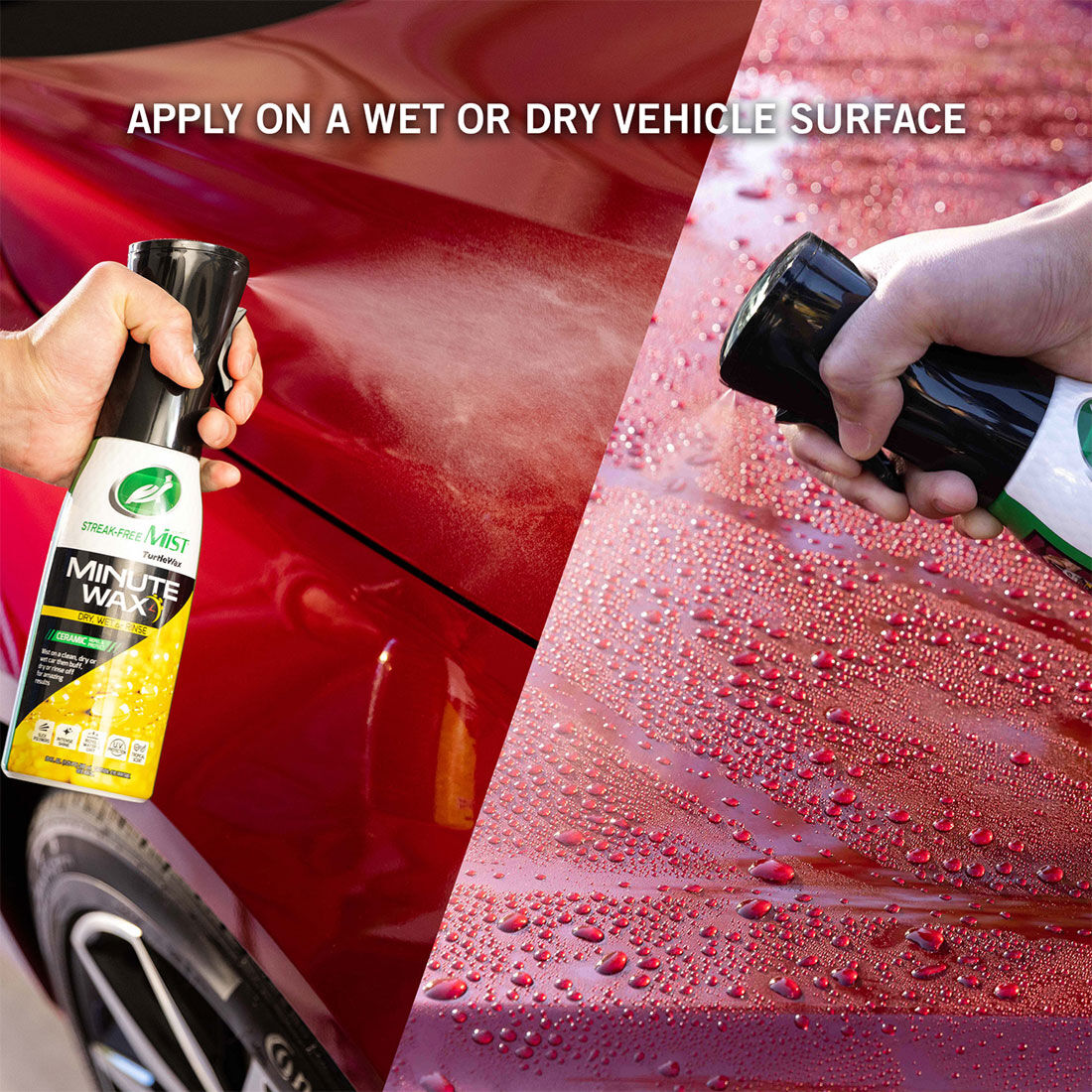 Turtle Wax Spray Minute Mist 591mL, , scaau_hi-res