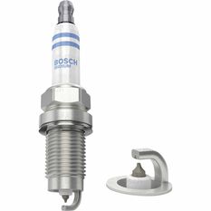 Bosch Double Iridium Spark Plug Single FR6HI332, , scaau_hi-res