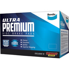 Bendix Ultra Premium Disc Brake Pads - DB1774UP, , scaau_hi-res