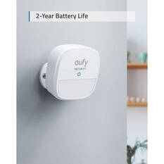 Eufy Wireless Motion Sensor, Add On - T8910C21, , scaau_hi-res