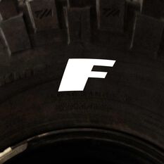 Tire Stickers - Letter F, , scaau_hi-res