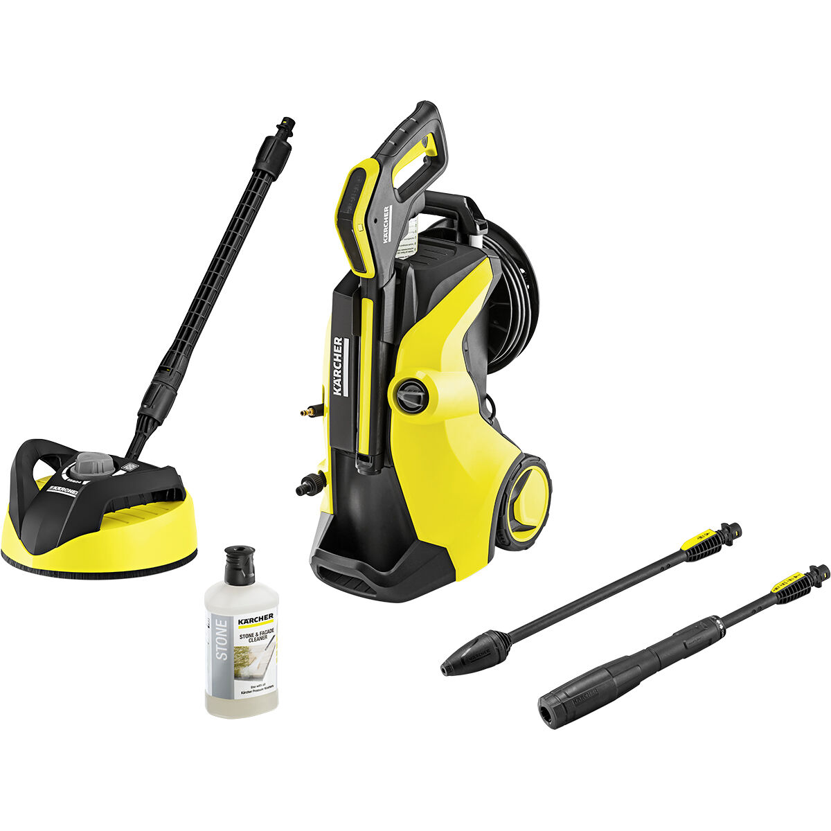 K5 Premium Full Control Pressure Washer 