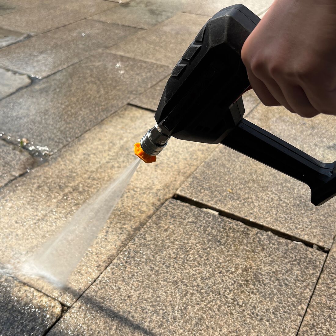 ToolPRO Pressure Washer Replacement Nozzles - 5 Pack, , scaau_hi-res