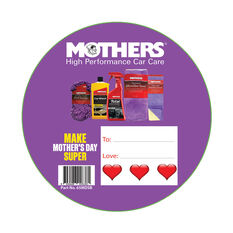 Mothers Love Your Mother Car Detailing Bucket, , scaau_hi-res