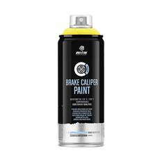 MTN Pro Yellow Brake Caliper Spray Paint 400mL, , scaau_hi-res