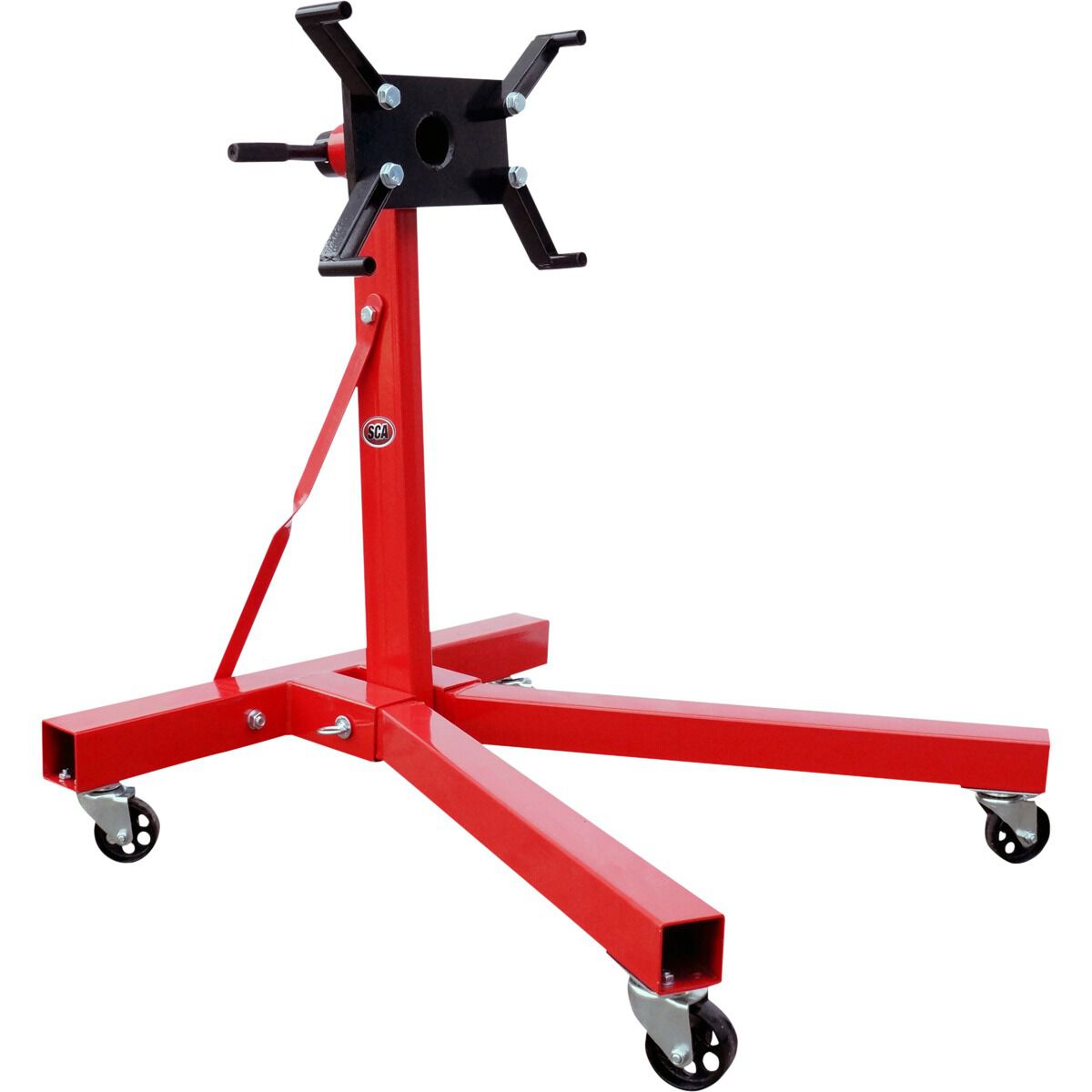 Car store stand supercheap