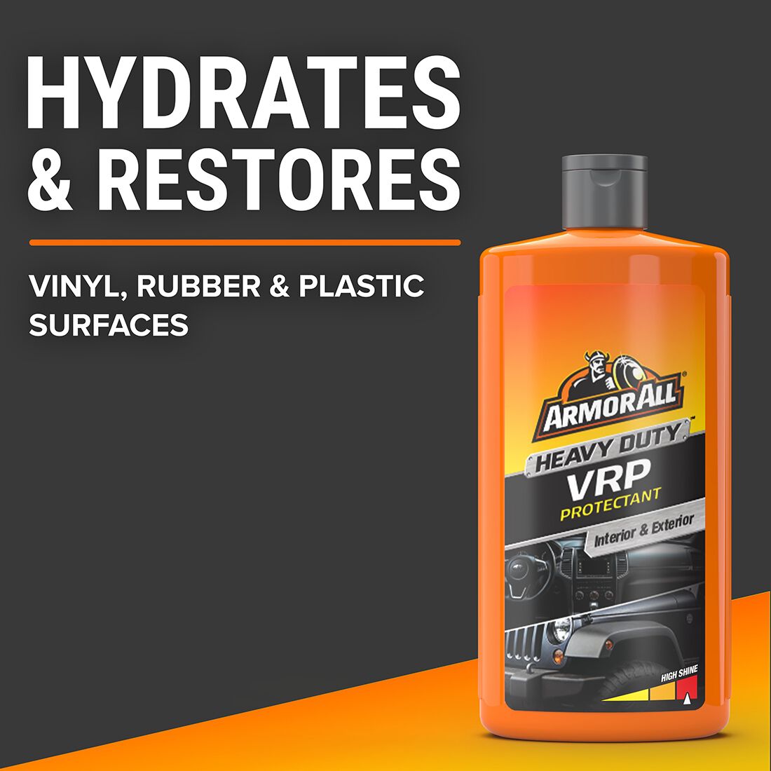 Armor All Heavy Duty VRP Protectant 500mL, , scaau_hi-res