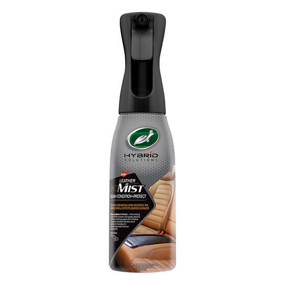 Turtle Wax Leather Cleaner & Conditioner 591mL, , scaau_hi-res