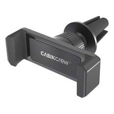 Cabin Crew Phone Holder Vent Mount Basic Black, , scaau_hi-res